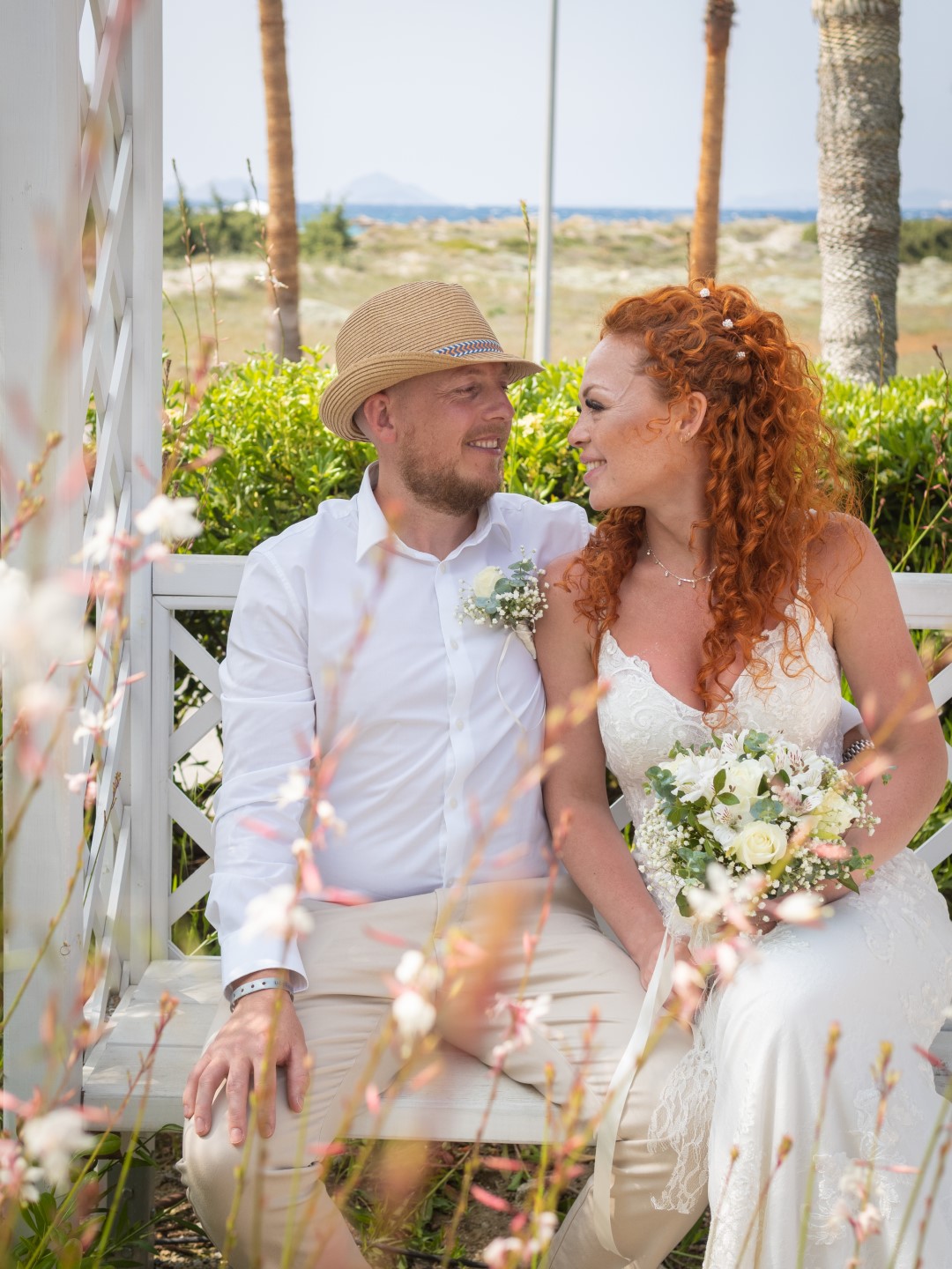 Book your wedding day in Blue Lagoon Resort Kos